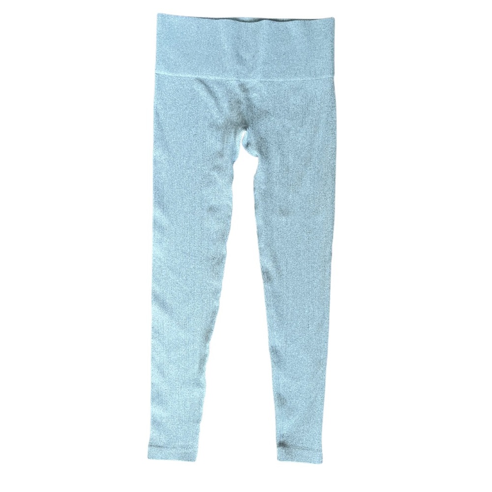 NEW Lemon Ribbed Legging - Picture 4 of 7